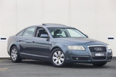 2006 Audi A6 Wagon 4F for sale in Melbourne East