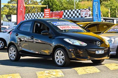 2012 Mazda 2 Neo Hatchback DE10Y2 MY13 for sale in Melbourne East