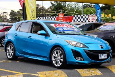 2009 Mazda 3 SP25 Hatchback BL10L1 for sale in Melbourne East