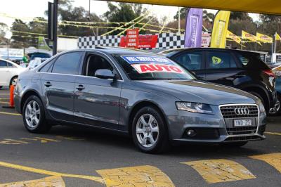 2012 Audi A4 Sedan B8 8K MY12 for sale in Melbourne East