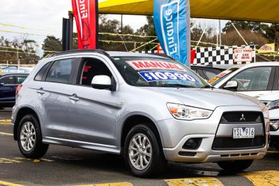 2011 Mitsubishi ASX Wagon XA MY11 for sale in Melbourne East