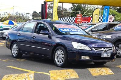 2007 Honda Accord V6 Luxury Sedan 7th Gen MY07 for sale in Melbourne East