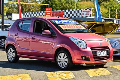 2013 Suzuki Alto GL Hatchback GF for sale in Melbourne East