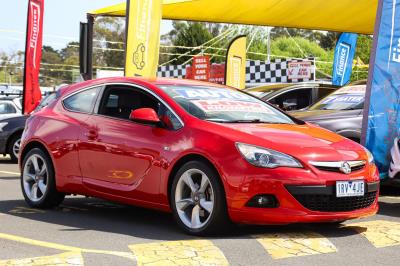 2015 Holden Astra GTC Sport Hatchback PJ MY16 for sale in Melbourne East