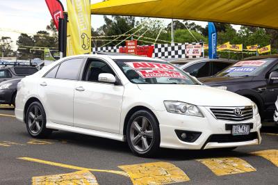 2011 Toyota Aurion Prodigy Sedan GSV40R MY10 for sale in Melbourne East