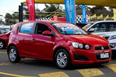 2016 Holden Barina CD Hatchback TM MY16 for sale in Melbourne East