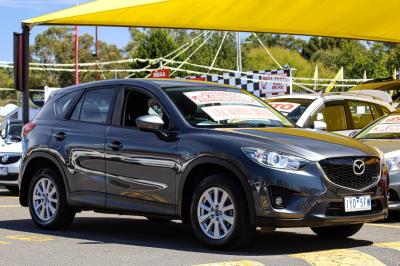 2014 Mazda CX-5 Maxx Sport Wagon KE1021 MY14 for sale in Melbourne East