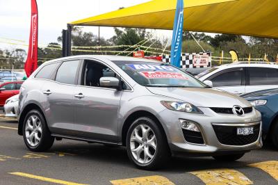 2010 Mazda CX-7 Luxury Sports Wagon ER1032 for sale in Melbourne East