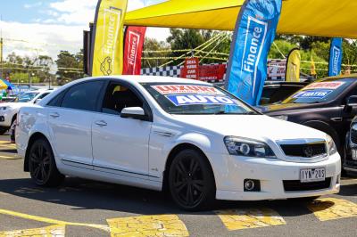 2012 Holden Caprice Sedan WM II MY12.5 for sale in Melbourne East