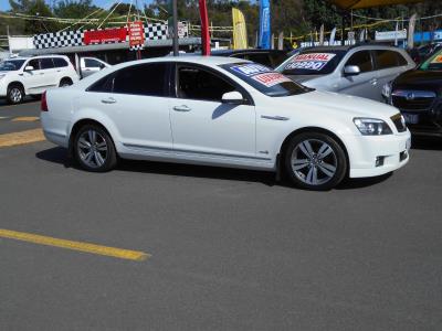 2012 Holden Caprice Sedan WM II MY12.5 for sale in Melbourne East