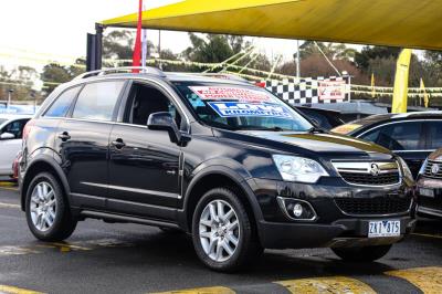 2012 Holden Captiva 5 Wagon CG Series II MY12 for sale in Melbourne East