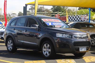 2013 Holden Captiva 7 SX Wagon CG MY13 for sale in Melbourne East