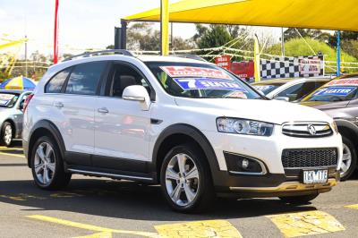 2015 Holden Captiva LTZ Wagon CG MY16 for sale in Melbourne East