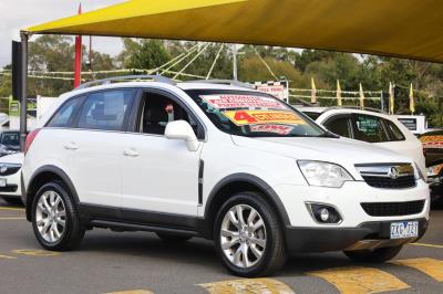 2013 Holden Captiva 5 CG Series II for sale in Melbourne East