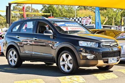 2012 Holden Captiva 7 LX Wagon CG Series II for sale in Melbourne East