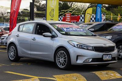 2017 Kia Cerato S Hatchback YD MY18 for sale in Melbourne East