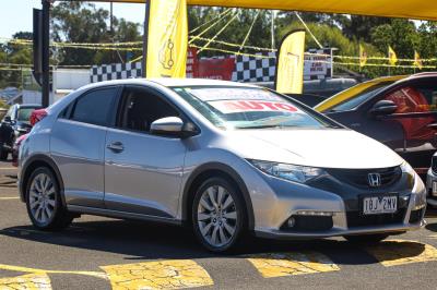 2013 Honda Civic VTi-S Hatchback 9th Gen MY13 for sale in Melbourne East