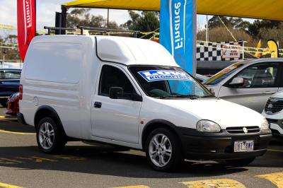 1996 Holden Combo Van SB for sale in Melbourne East