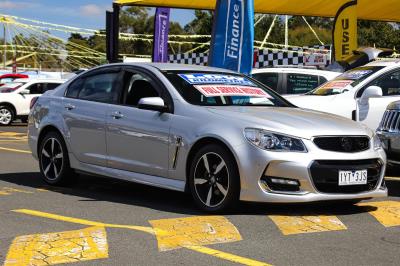 2017 Holden Commodore SV6 Sedan VF II MY17 for sale in Melbourne East