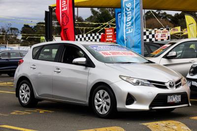 2015 Toyota Corolla Ascent Hatchback ZRE182R for sale in Melbourne East