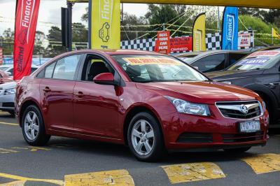 2011 Holden Cruze CD Sedan JG for sale in Melbourne East