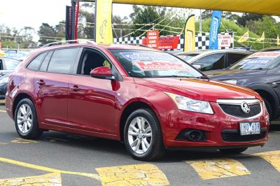 2013 Holden Cruze CD Wagon JH Series II MY14 for sale in Melbourne East