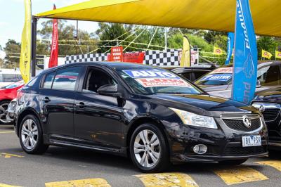 2014 Holden Cruze SRi Hatchback JH Series II MY14 for sale in Melbourne East