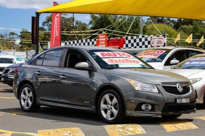 2013 Holden Cruze SRi-V Sedan JH Series II MY13 for sale in Melbourne East