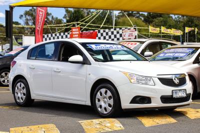 2012 Holden Cruze CD Hatchback JH Series II MY12 for sale in Melbourne East