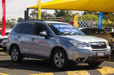 2015 Subaru Forester 2.0D-L Wagon S4 MY15 for sale in Melbourne East