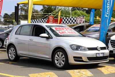 2015 Volkswagen Golf 92TSI Comfortline Hatchback VII MY16 for sale in Melbourne East