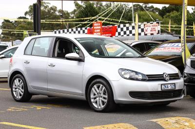 2012 Volkswagen Golf 118TSI Comfortline Hatchback VI MY13 for sale in Melbourne East