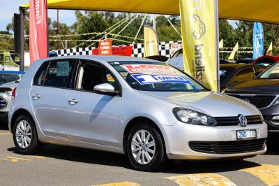 2012 Volkswagen Golf 90TSI Trendline Hatchback VI MY13 for sale in Melbourne East