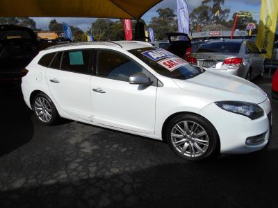 2013 Renault Megane GT-Line Wagon III K95 MY13 for sale in Melbourne East