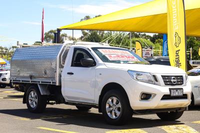 2016 Nissan Navara DX Cab Chassis D23 for sale in Melbourne East