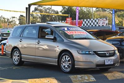 2006 Honda Odyssey Luxury Wagon 3rd Gen for sale in Melbourne East
