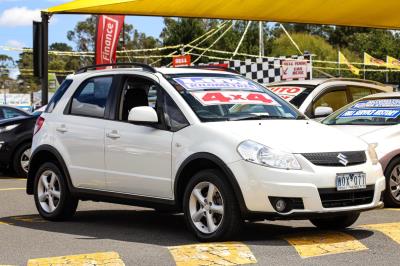 2008 Suzuki SX4 S Hatchback GYB for sale in Melbourne East