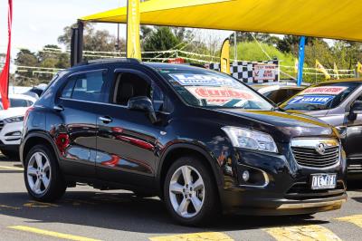 2016 Holden Trax LTZ Wagon TJ MY16 for sale in Melbourne East