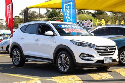 2017 Hyundai Tucson Active X Wagon TL MY18 for sale in Melbourne East