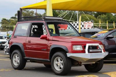 1995 Suzuki Vitara JX Hardtop SE416V Type3 for sale in Melbourne East