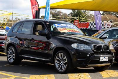 2012 BMW X5 xDrive30d Wagon E70 MY12 for sale in Melbourne East