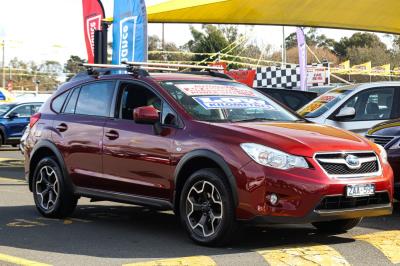 2012 Subaru XV 2.0i Hatchback G4X MY12 for sale in Melbourne East