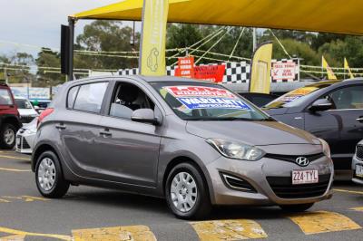 2013 Hyundai i20 Active Hatchback PB MY13 for sale in Melbourne East