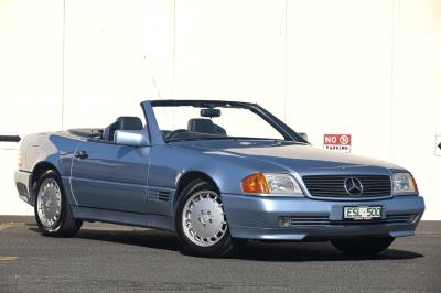 1991 Mercedes-Benz 500SL Convertible R129 for sale in Ringwood