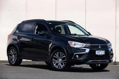 2017 Mitsubishi ASX LS Wagon XC MY17 for sale in Ringwood