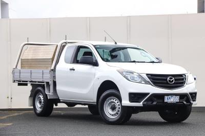 2018 Mazda BT-50 XT Hi-Rider Cab Chassis UR0YG1 for sale in Ringwood