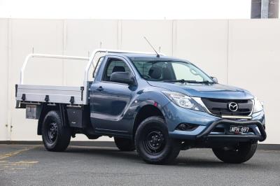 2015 Mazda BT-50 XT Hi-Rider Cab Chassis UP0YD1 for sale in Ringwood