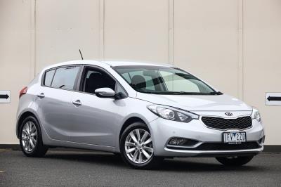 2015 Kia Cerato S Premium Hatchback YD MY15 for sale in Ringwood