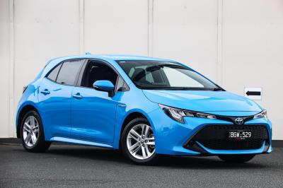 2019 Toyota Corolla Ascent Sport Hybrid Hatchback ZWE211R for sale in Ringwood