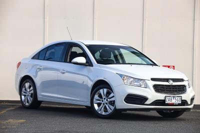 2015 Holden Cruze Equipe Sedan JH Series II MY15 for sale in Ringwood